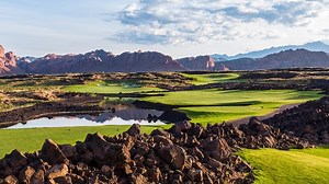 The best golf courses in Utah