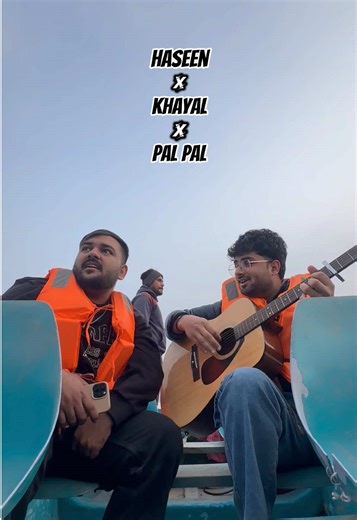 Emotional Mashup: Pal Pal Khayal Haseen Journey