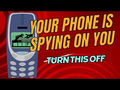 How To Stop Your Phone Spying On You