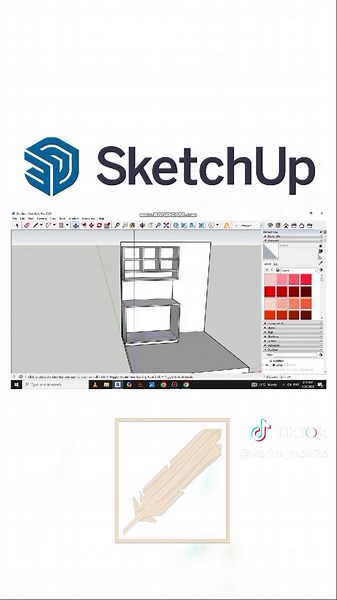 Learn SketchUp for Interior Design Projects