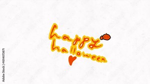 This spooky and fun animation is perfect for your Halloween projects! Featuring a classic jack-o-lantern with flashing yellow and black eyes and mouth, this clip art graphic adds a playful touch to an