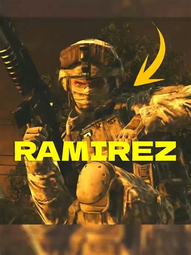 MW2’s Most Overworked Soldier