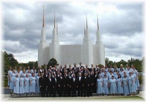 An Easter Celebration with the Mormon Choir of Washington DC