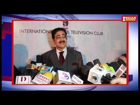 मारवाह स्टूडियों में फैशन के रंगों में रंगा 18वां Global Film Festival