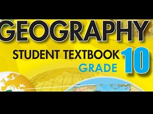 Grade 10 Geography Unit 1_Lesson 1: Understanding the World’s Major Landforms