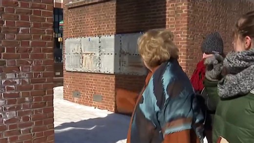 Judge tours President's House to examine where slavery exhibit was dismantled