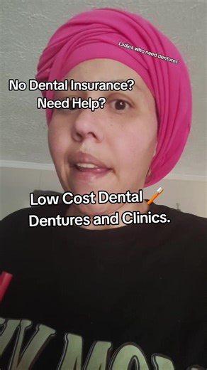 Affordable Denture Solutions and Resources