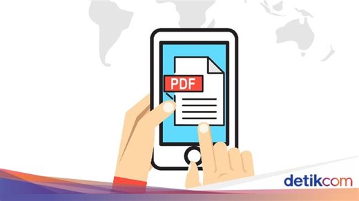 Cara Menggabungkan File PDF dengan Mudah dan Gratis Tanpa Unduh Aplikasi