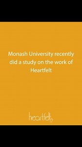 . . . Monash University recently did a study on the work of Heartfelt One of the questions parents were asked during the research was, “What have you learned from having Heartfelt photos that you would like to share with other families in a similar situation as you?” Here are a few of their answers. This is why we do what we do. ❤️ The Heartfelt Team | Heartfelt