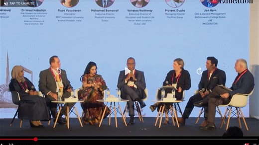 Building Future-Ready Skills Frameworks for the AI Economy | ETEducation posted on the topic | LinkedIn