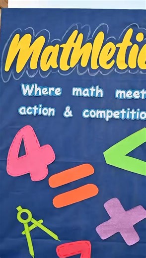 “Math was in the spotlight that day! 🧠🎉 Who said math can’t be fun? Our students competed, collaborated, and conquered exciting challenges together—proving that learning truly can be fun! 🔢💡” | Green City International School