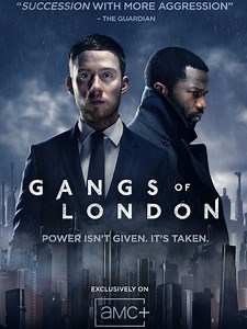 Gangs of London T01