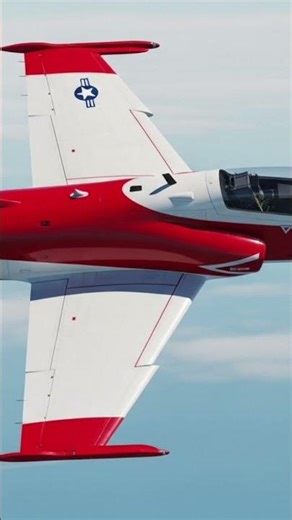 Boeing–Saab T‑7 Red Hawk – Advanced U.S. Air Force Jet Trainer Aircraft