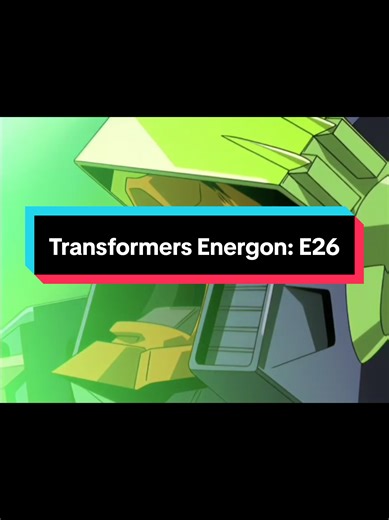 Transformers Energon: Epic Battle Against Megatron
