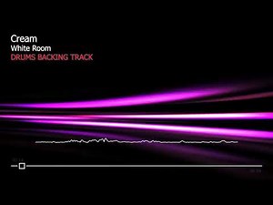 Cream - White Room | Drums Only | Original backing track