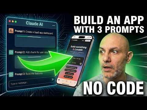 I Tested Claude + Lovable on a Real App Build—Results Shocked Me