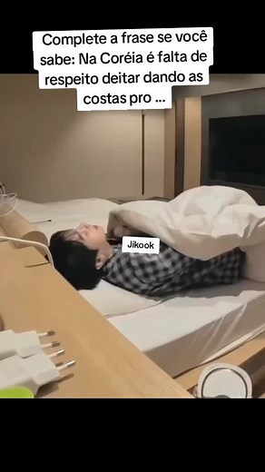 Funny Moments with Jimin and Jungkook in Bed