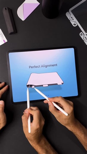 Stefan Kunz | 🤩 The BEST iPad screen protector just got even better—now with a stress-free installation system that guarantees zero bubbles! Huge thanks... | Instagram