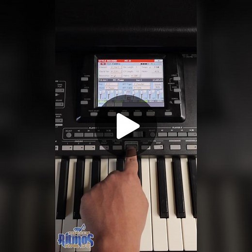 Tutorial 2 | KORG PA - Cómo ajustar correctamente el Bajo y Acompañamiento de tus Ritmos en #Teclados #KorgPa #JulioBrito #Tutoriales