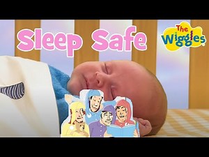 The Wiggles With Sam Sleep Safe My Baby (Happy Red Nose Day)