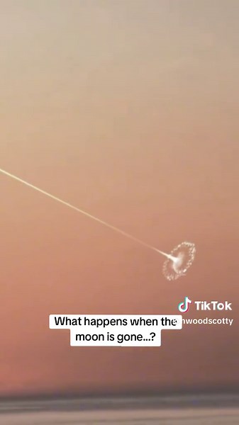 What Happens If the Moon Disappears?