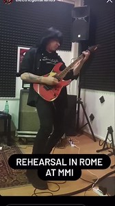 32 reactions · 3 comments | Michael Angelo Batio’s rehearsal for his...