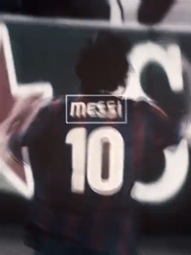 Aesthetic Night Vision Edit Featuring Messi