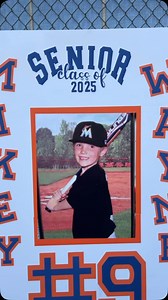 Wishing these seniors all the best as they wrap up their senior year and each move on to their next chapters. Go Mustangs! | Roosevelt High School Baseball