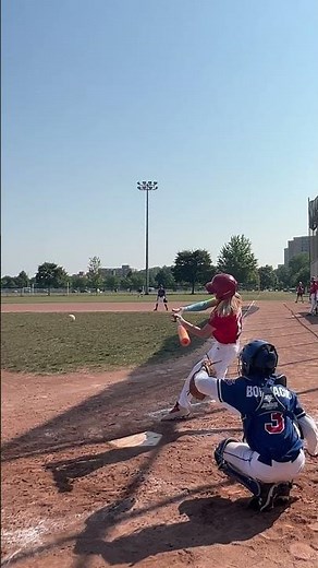 🔥 BASEBALL Pitcher Catches Line-Drive in PLAYOFFS! ⚾️🏆 #Shorts #Baseball