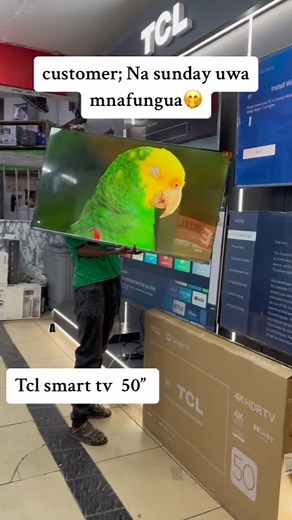 12K views · 49 reactions | Lipa Mdogo Mdogo SMART TVS 24 inches smart...