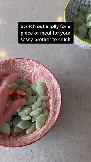 Sibling Pranks: Hilarious Lollipop Switch Prank on Sassy Scott