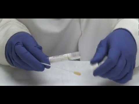 How to Use COPAN's ESwab for Vaginal Specimen Collection (Viewer Discretion Advised)