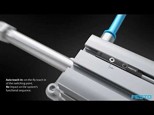 FESTO's Core Proximity Sensors | Tom Parker Ltd