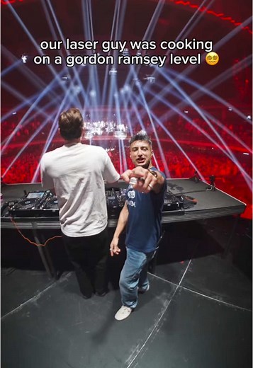 Loud Luxury Electrifies the Crowd at Rave Event