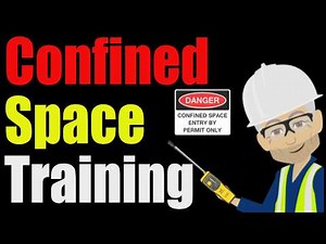 Confined Space Work Safety