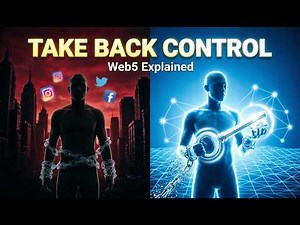 Web5 and the Decentralized Self: Reclaiming Your Digital Footprint