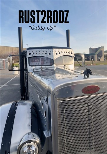 Custom 1955 Peterbilt 281 and E-Bike Showcase