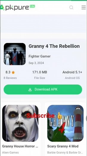 ​How To Download Granny 4 🔥👵 #sorts #granny