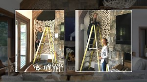 Join us and celebrate the launch of Giuliana Rancic's new home decor, August & Leo, which brings you modern classic designs in textiles. 😍 https://bit.ly/2Vr2URf | HSN