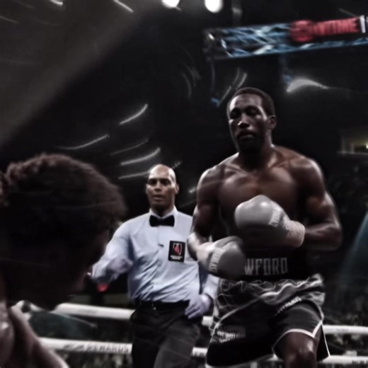 The Truth About Errol Spence Jr. in Boxing