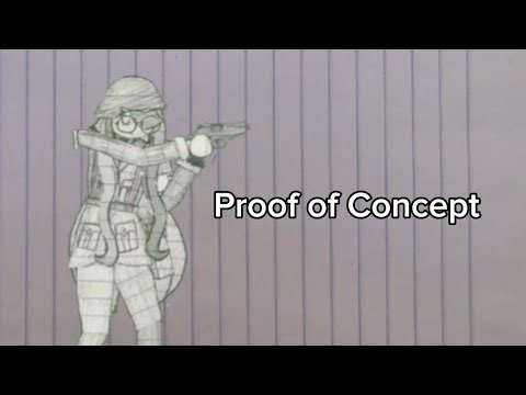 Proof of Concept - animation