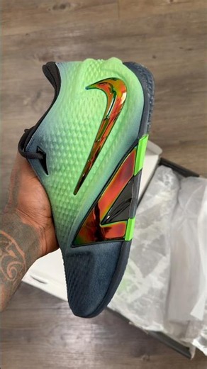 Unreleased Nike Ja 4 “Nightmare” Unboxing