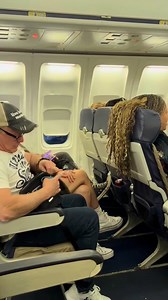 536K views · 2.4K reactions | Rude Woman gets karma on plane  This original video was produced by Network Media and Ebony M | Plot Twist Central | Facebook