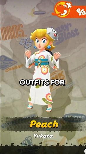 The SECRET of Mario Kart World Costumes