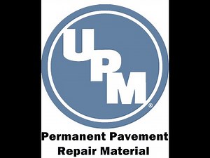 UPM® Cold Mix How to Use