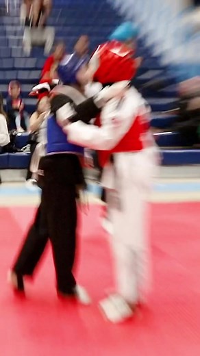 Best Taekwondo Sparring Videos