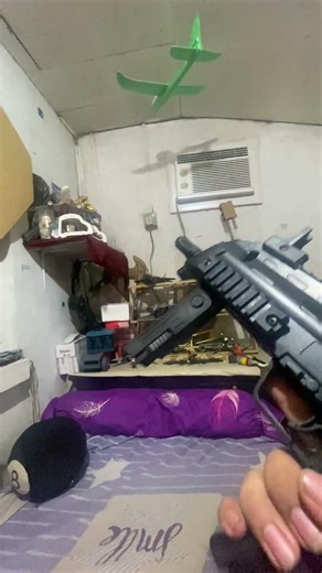 | perfectly normal MP7 | #reload #airsoft #toyguns