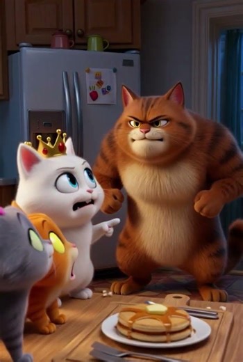 Episode 14 Bruno vs The Cats #fypシ #cat #wildliferescue #funny