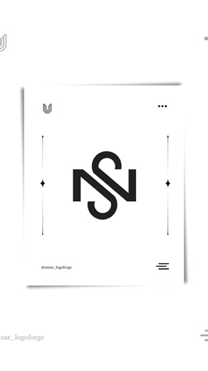 Desain logo #tutorial #design #logo #adobeillustrator #illustration