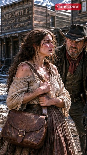 They chased her into a snowstorm until he stopped them #mountainman #shortfilm #drama